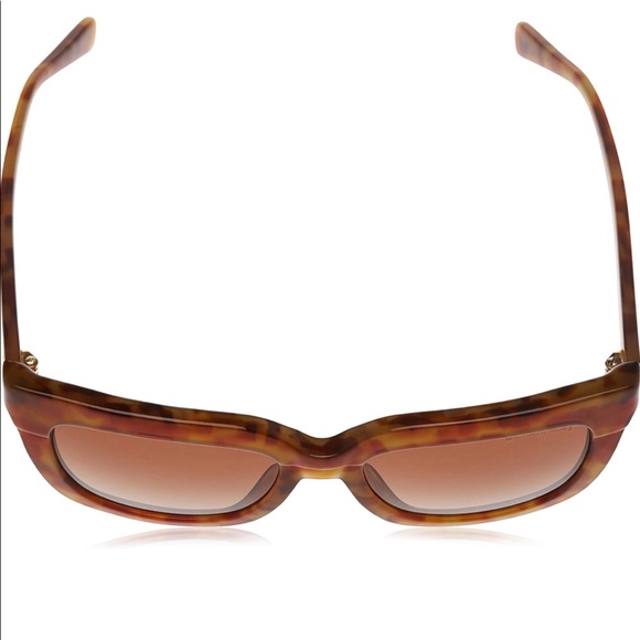 Authentic Tan Michael Kors Sunglasses - Picture 6 of 9